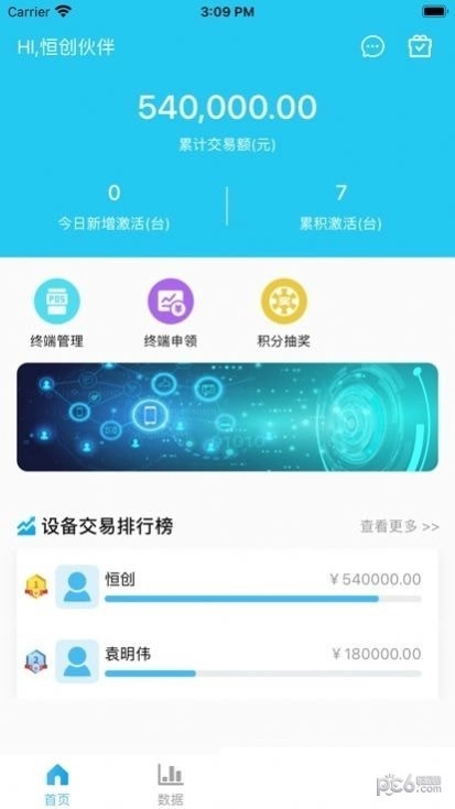 恒创伙伴免费版图2