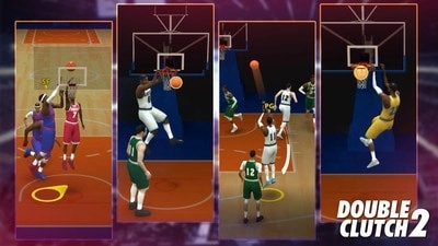 nba模拟器中文版图1