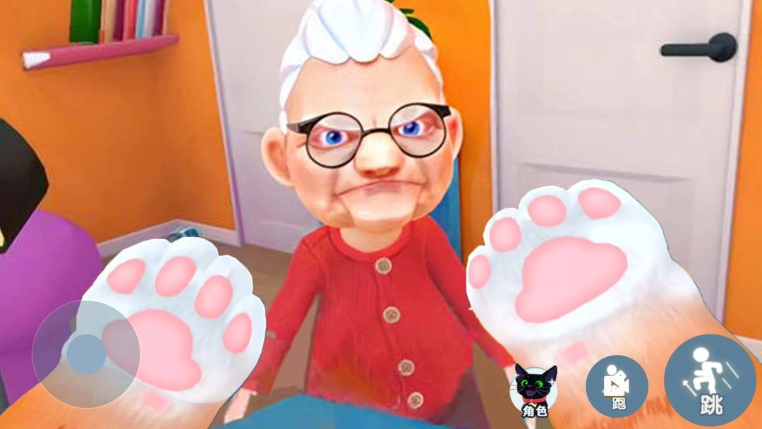 我是一只猫模拟器(1)