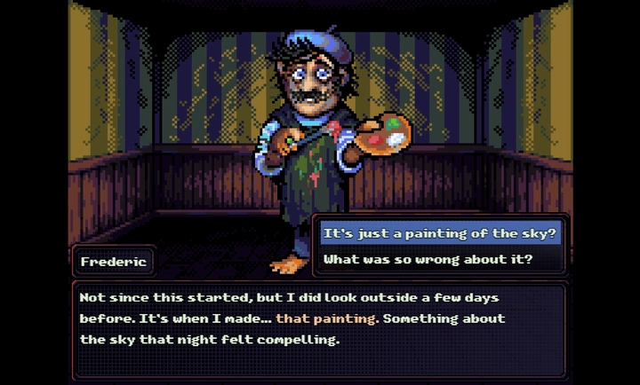 勿观窗外正版图6