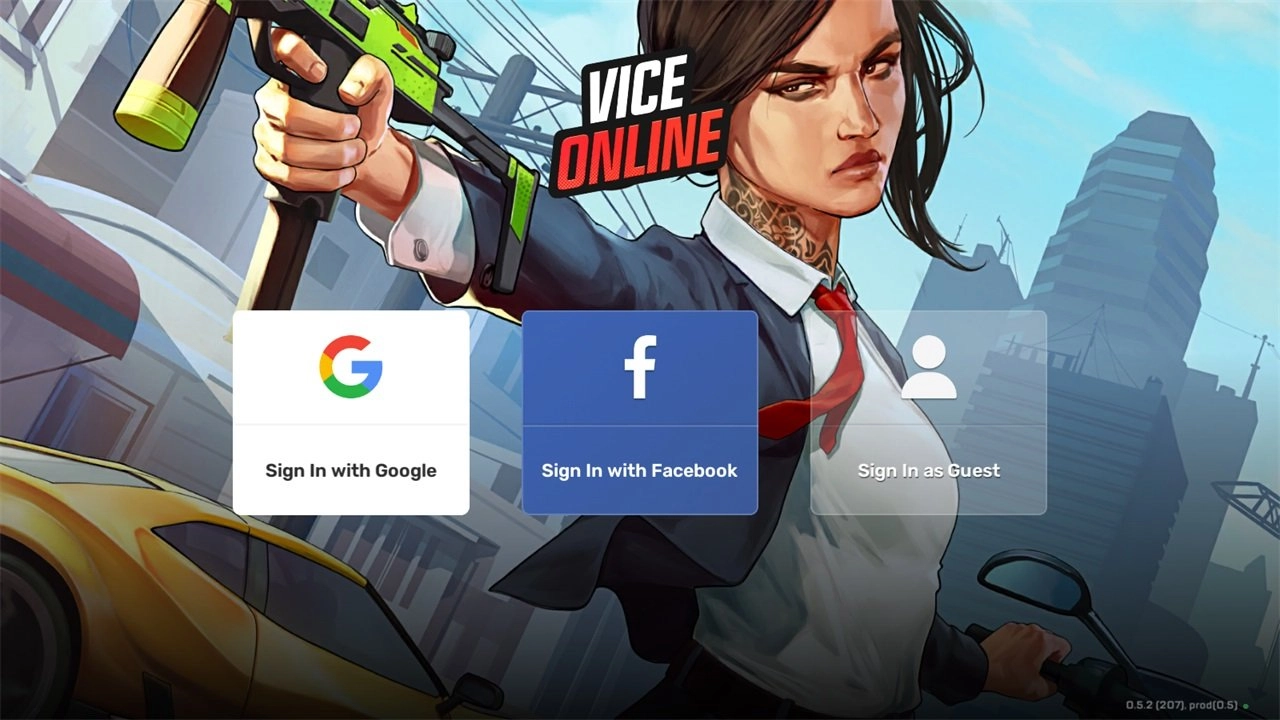 游戏截图