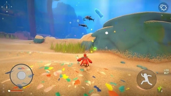海底奇幻冒险记汉化版(2)