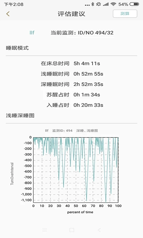 知惠健康睡眠定制版图2
