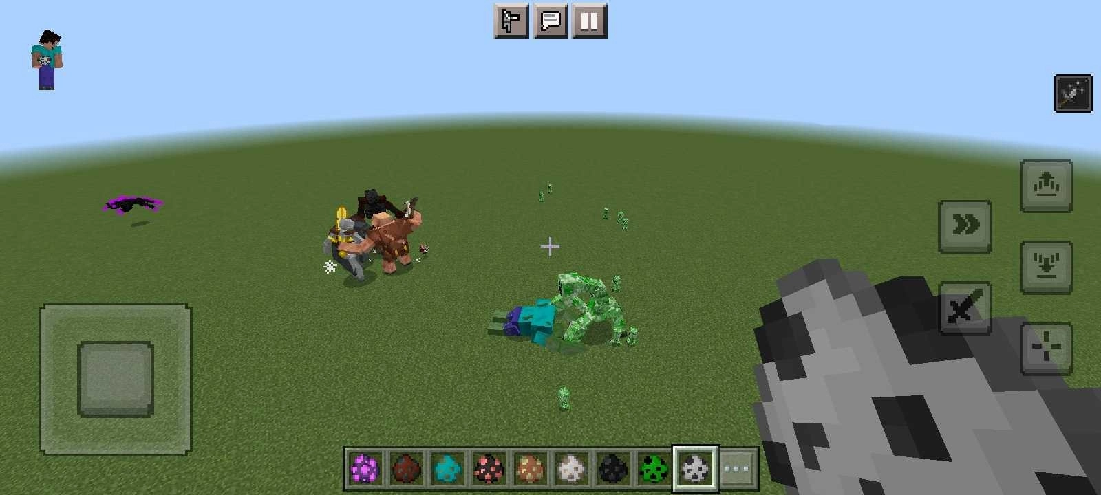 我的世界突变生物模组(3)