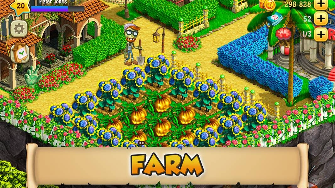 僵尸漂流者汉化版截图0