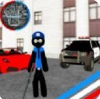 火柴人维加斯警察