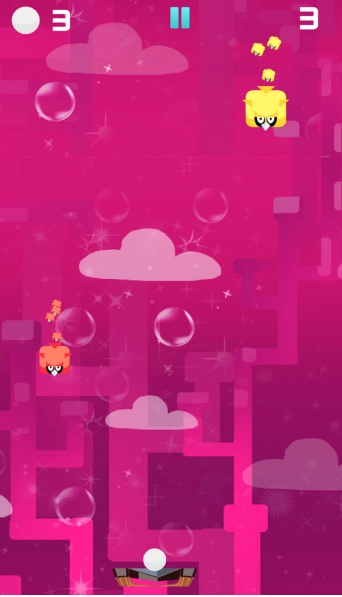 疯狂的方块小鸟图3