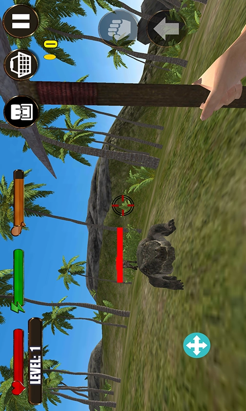 荒岛大冒险游戏