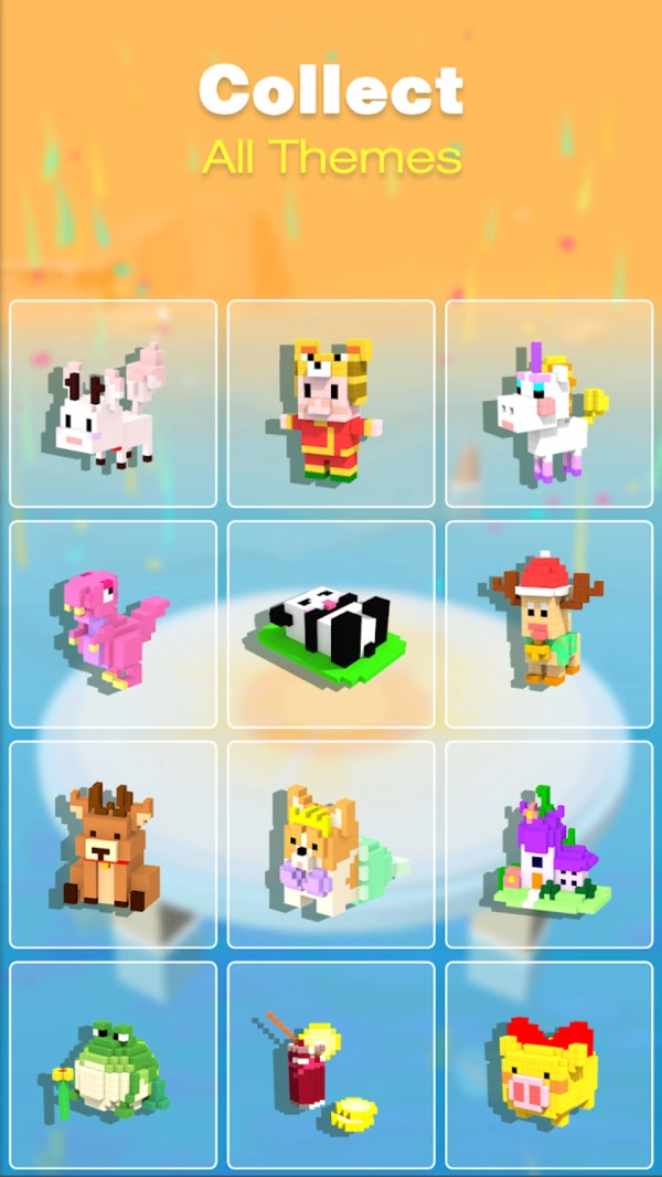 火焰方块图5