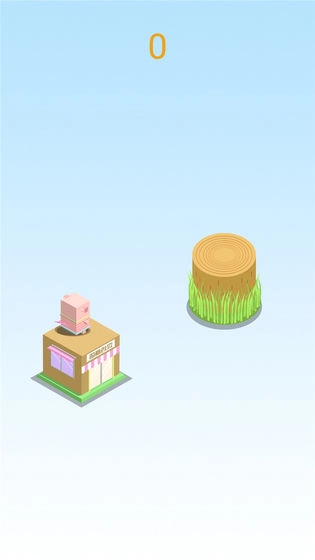 跳一跳小猪(1)