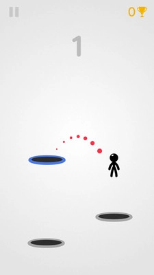 火柴人跳洞图4