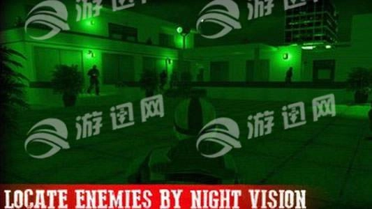 隐形间谍刺激战场