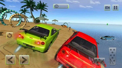 水上冲浪沙滩车图5