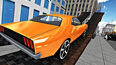 高速公路特技驾驶图2