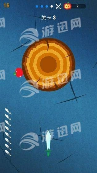 忍者飞刀大师