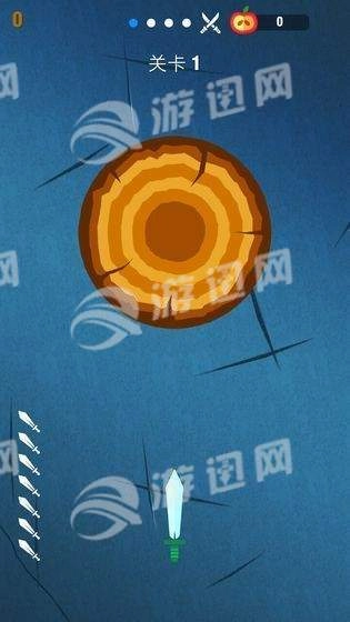 忍者飞刀大师