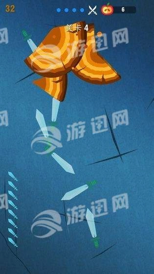 忍者飞刀大师