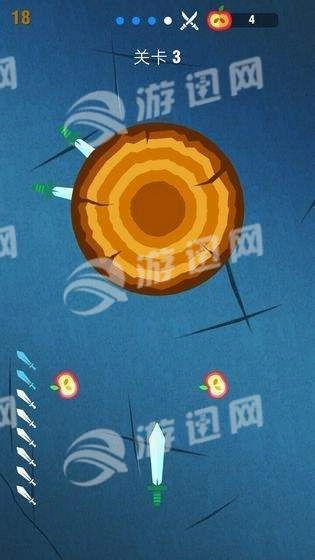 忍者飞刀大师