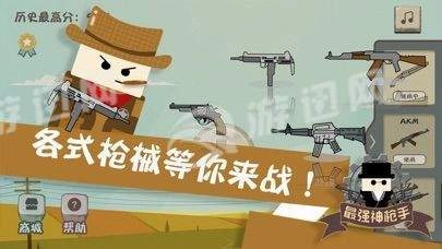 最强枪手(2)