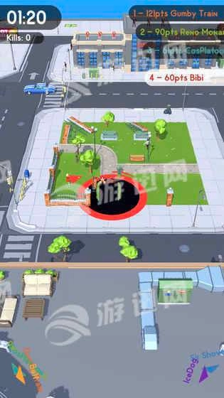 吞噬城市(1)