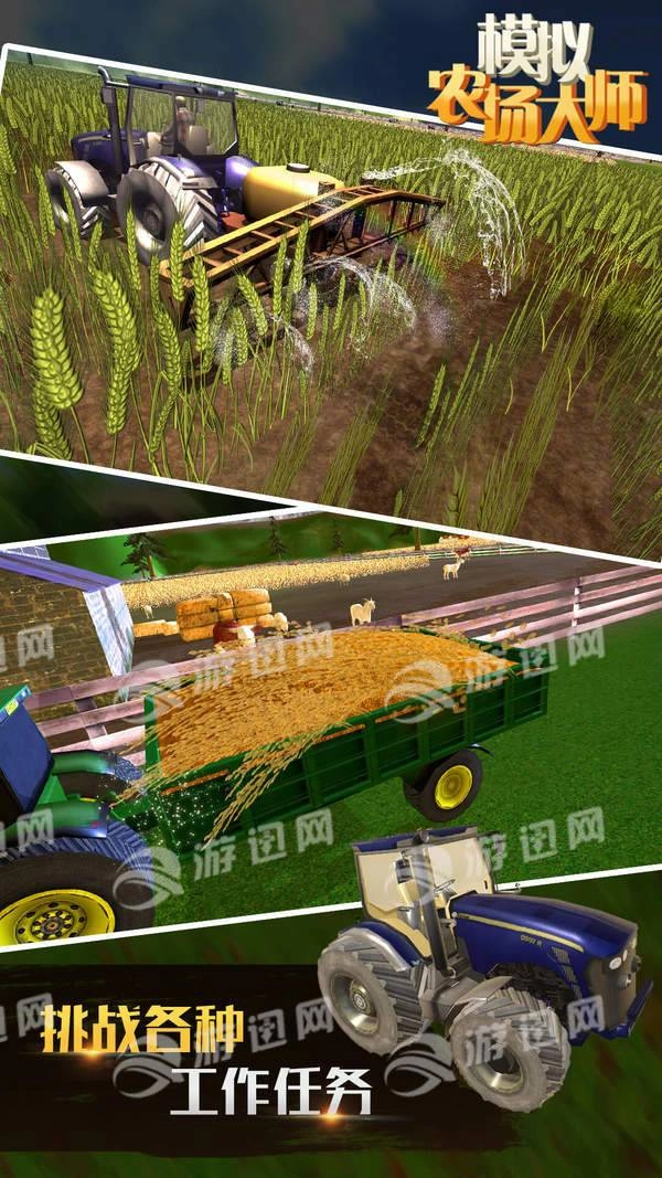 模拟农场大师(1)