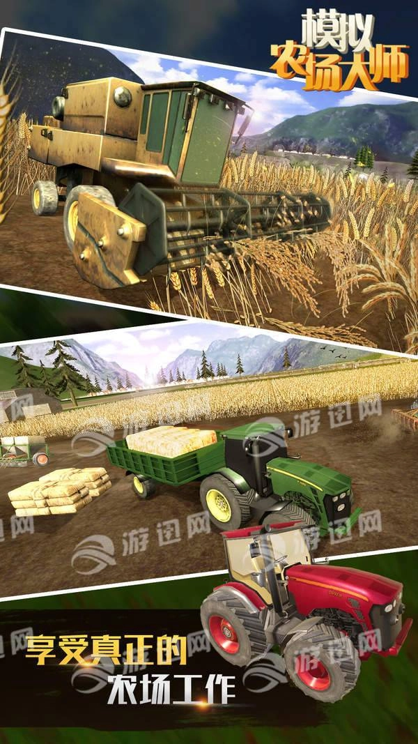 模拟农场大师(2)