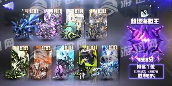 嘣乱斗安卓版图2