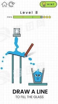 快乐玻璃杯游戏