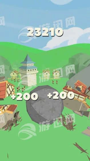 Rock of Destruction(1)