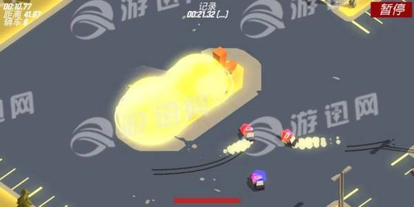 无尽逃亡