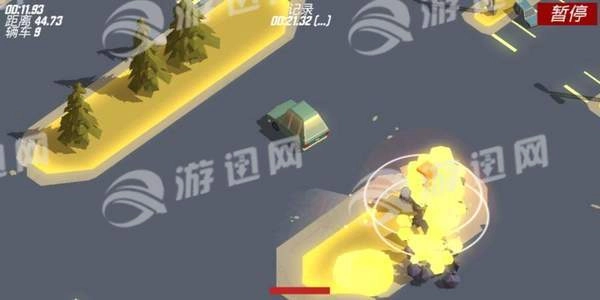 无尽逃亡