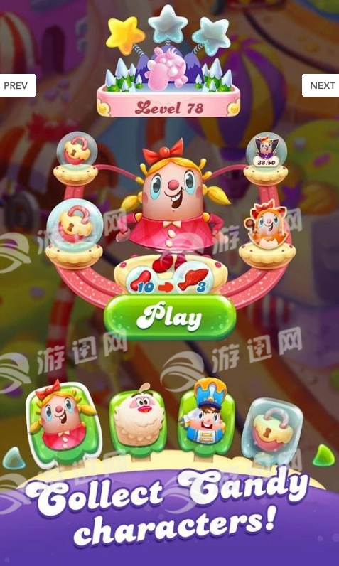 Candy Crush Friends