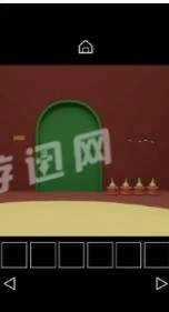 逃离游戏鼹鼠之家