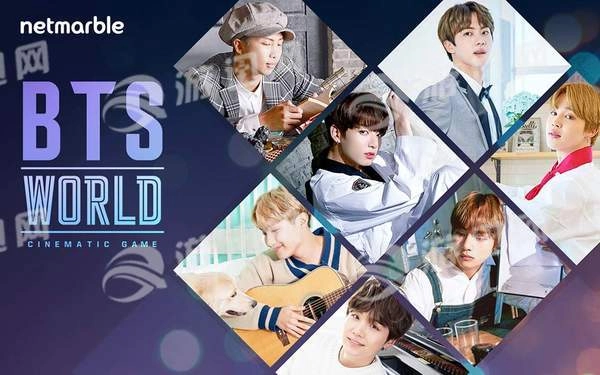 BTS WORLD中文版-图2