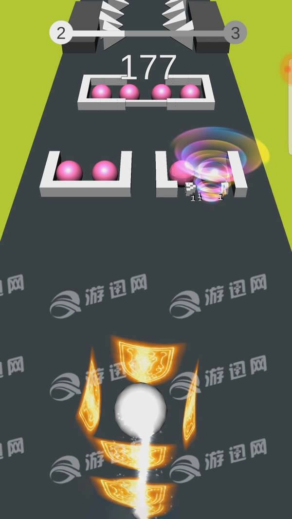 方块龙卷风-图2