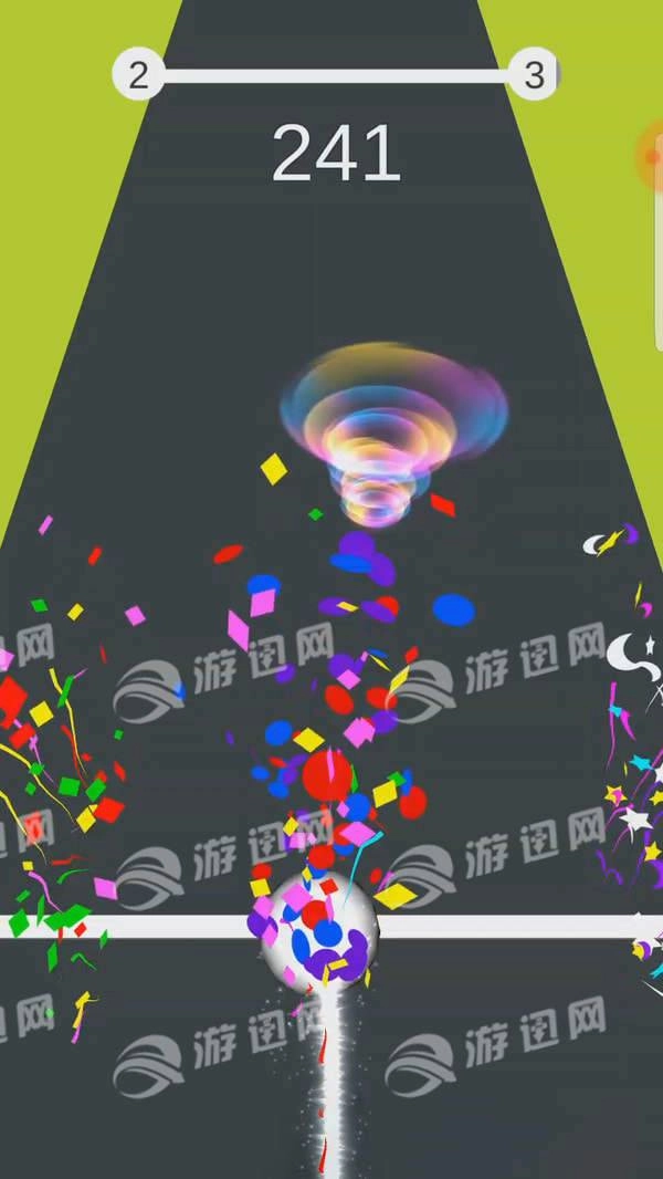 方块龙卷风-图1