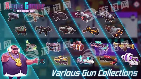 侠盗炮手像素射击(2)