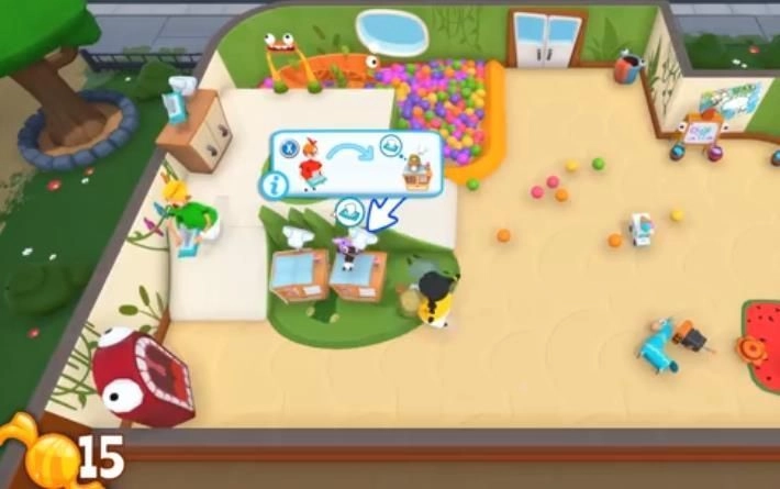 托儿所模拟器图2