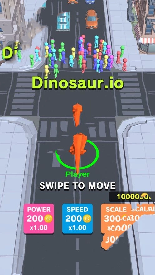 Dinosaur.io