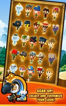 口袋礦工2截圖2