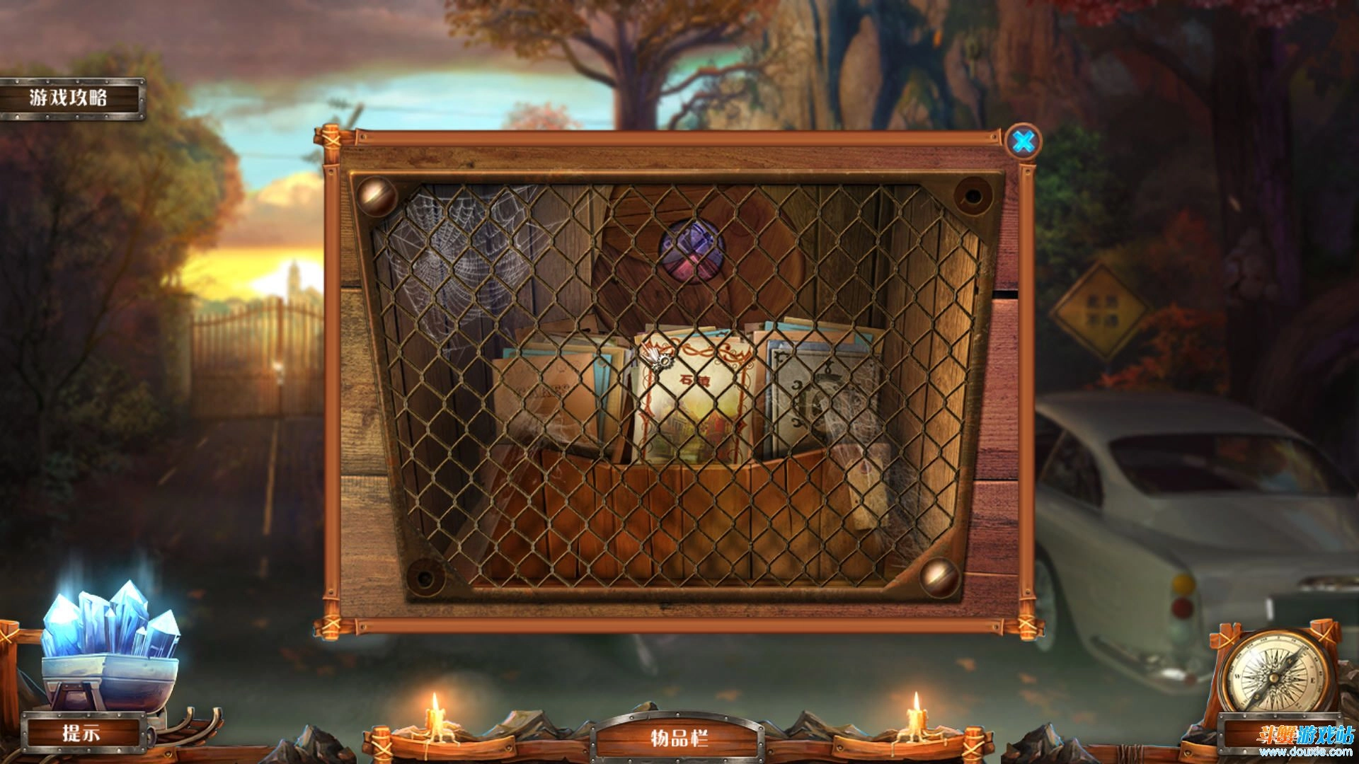 残酷谎言4石像女王中文版图4