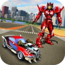 机器人汽车战争