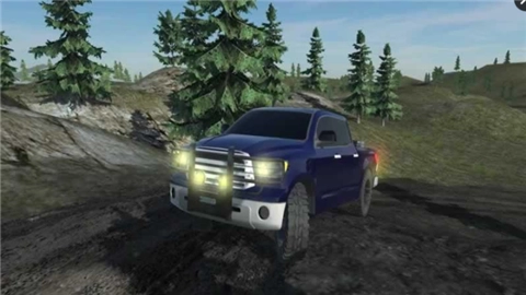 真正的越野四驱车4