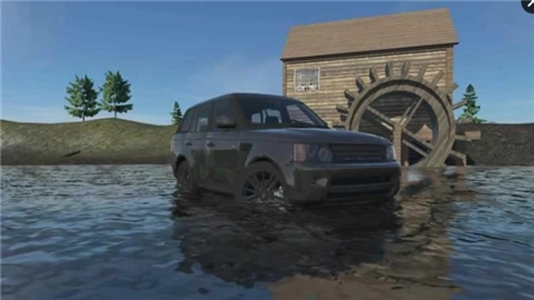 真正的越野四驱车3