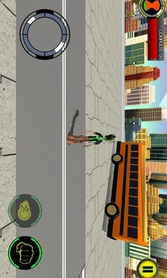 超级外星战斗机英雄图3