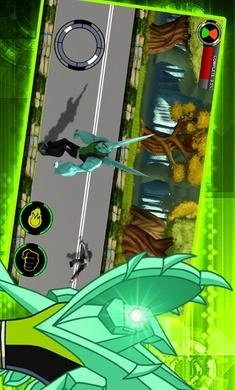 超级外星战斗机英雄图2