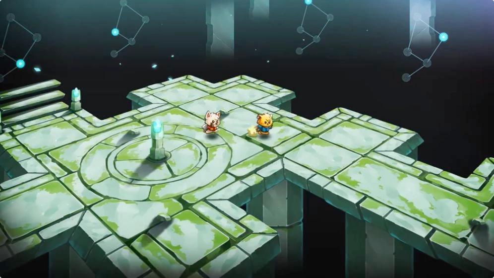 喵咪斗恶龙2-图1