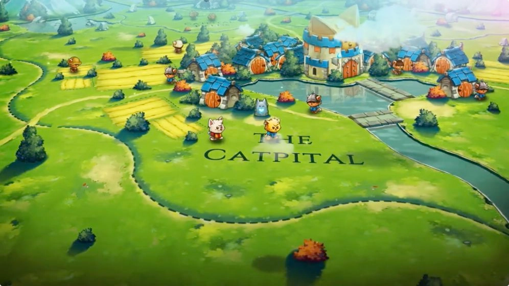 喵咪斗恶龙2-图4