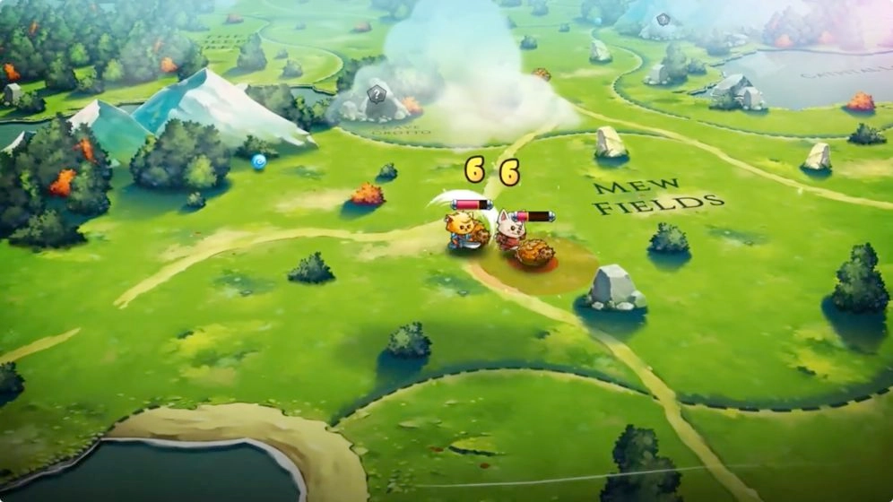 喵咪斗恶龙2-图2