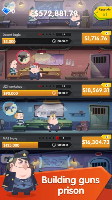 军火典狱长-图2